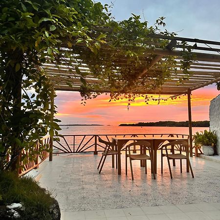 Orika Del Mar Hotel Isla Grande  Eksteriør billede