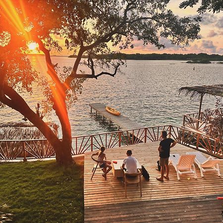 Orika Del Mar Hotel Isla Grande  Eksteriør billede