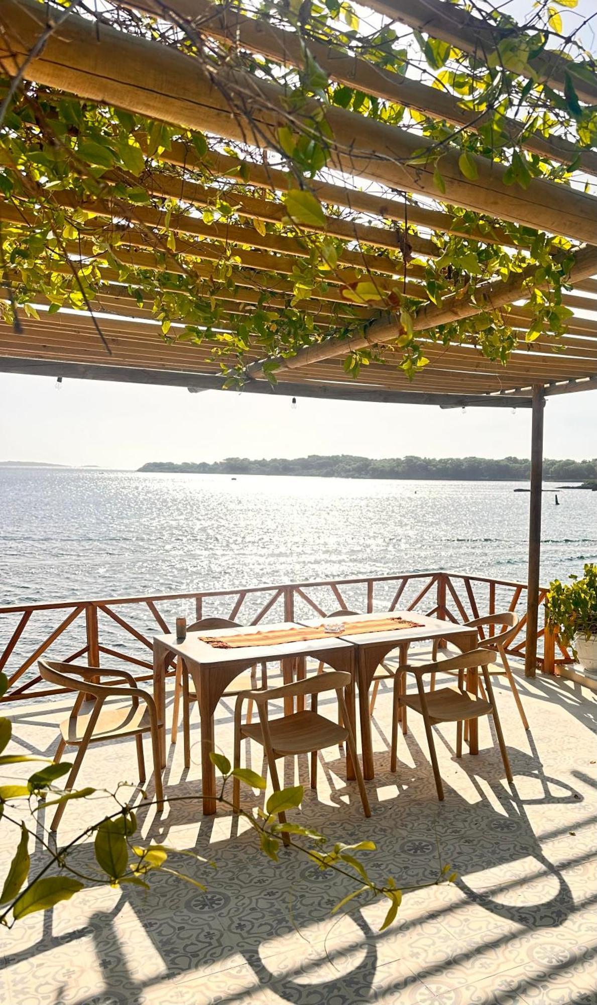 Orika Del Mar Hotel Isla Grande  Eksteriør billede