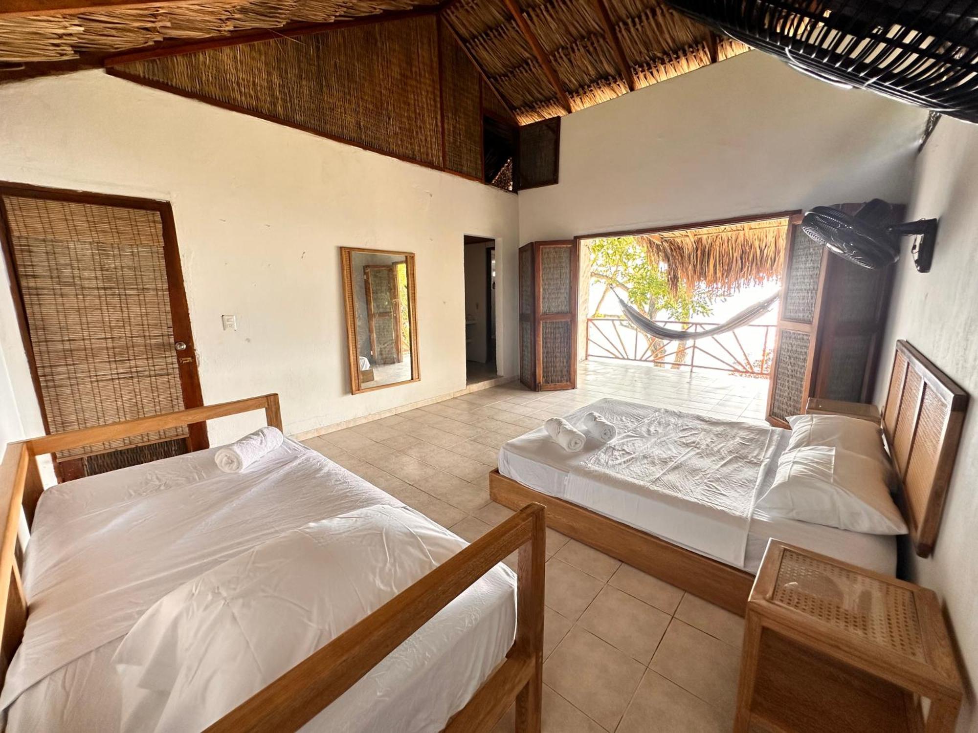 Orika Del Mar Hotel Isla Grande  Eksteriør billede