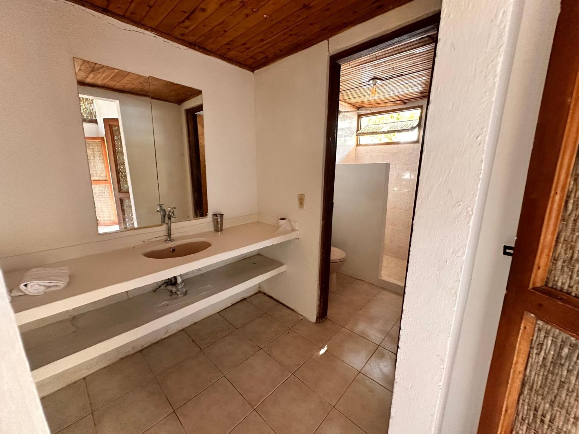Orika Del Mar Hotel Isla Grande  Eksteriør billede