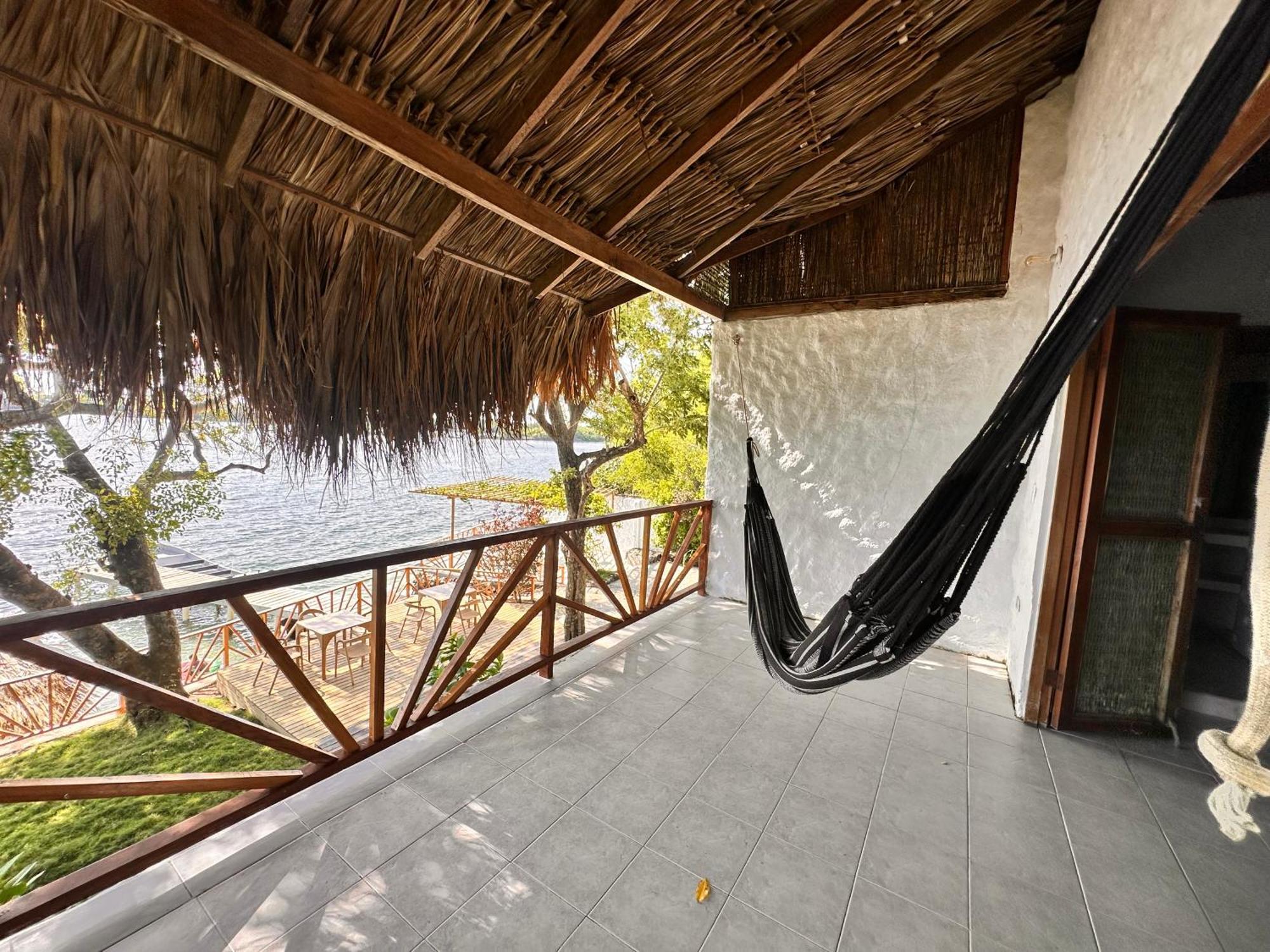 Orika Del Mar Hotel Isla Grande  Eksteriør billede