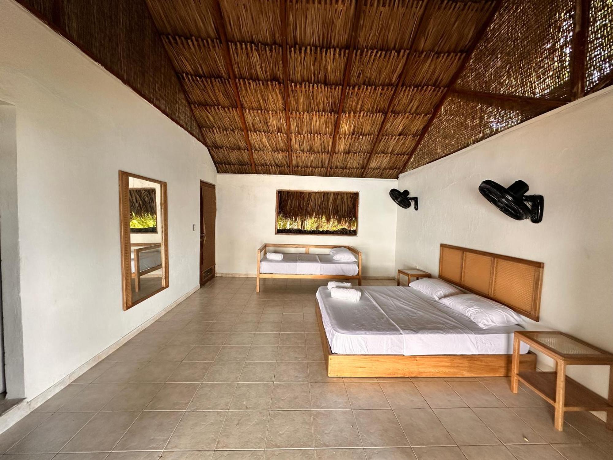 Orika Del Mar Hotel Isla Grande  Eksteriør billede