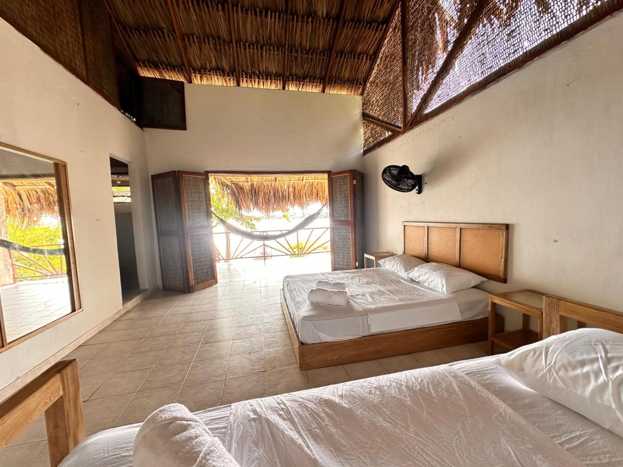 Orika Del Mar Hotel Isla Grande  Eksteriør billede