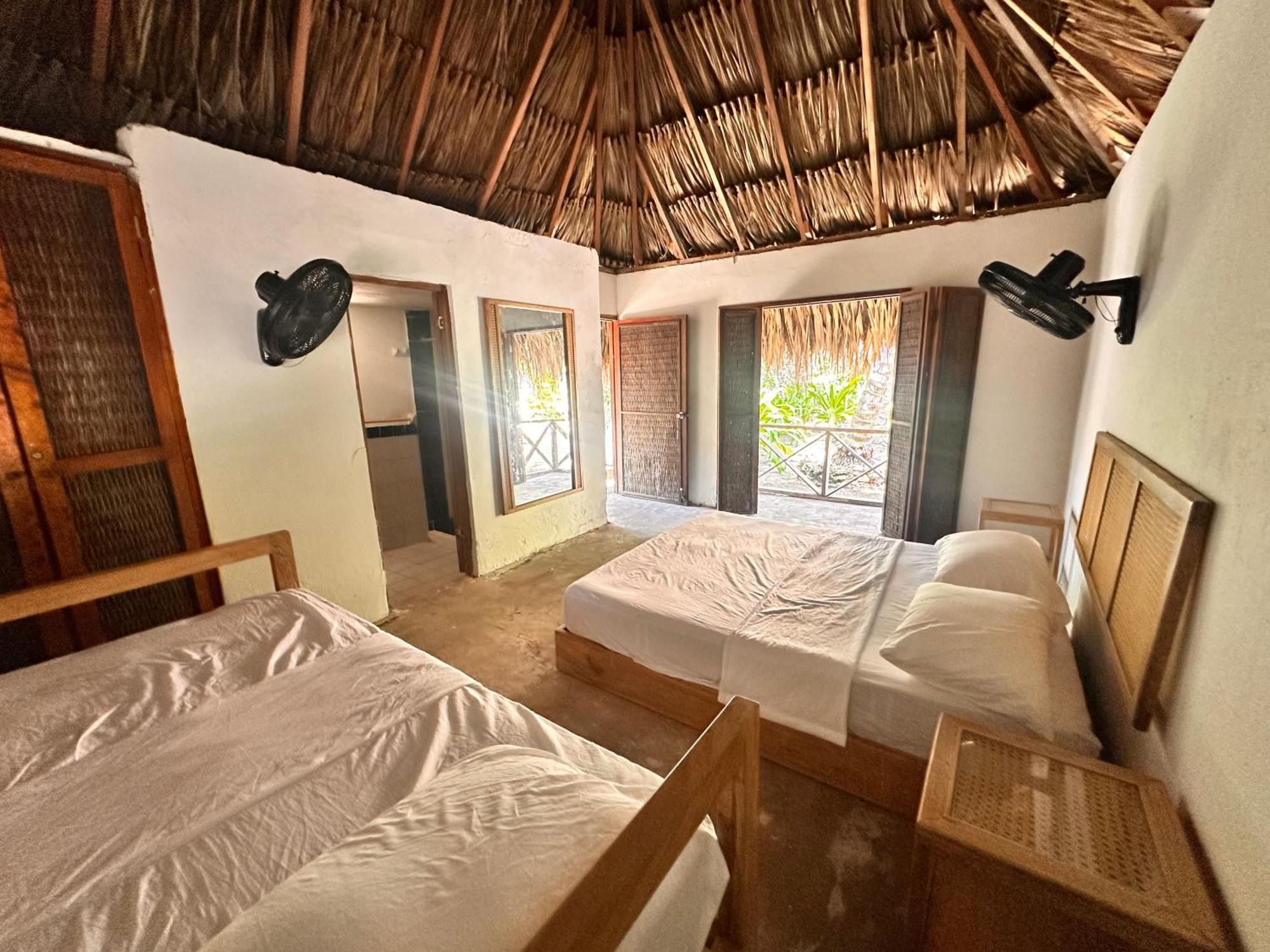 Orika Del Mar Hotel Isla Grande  Eksteriør billede