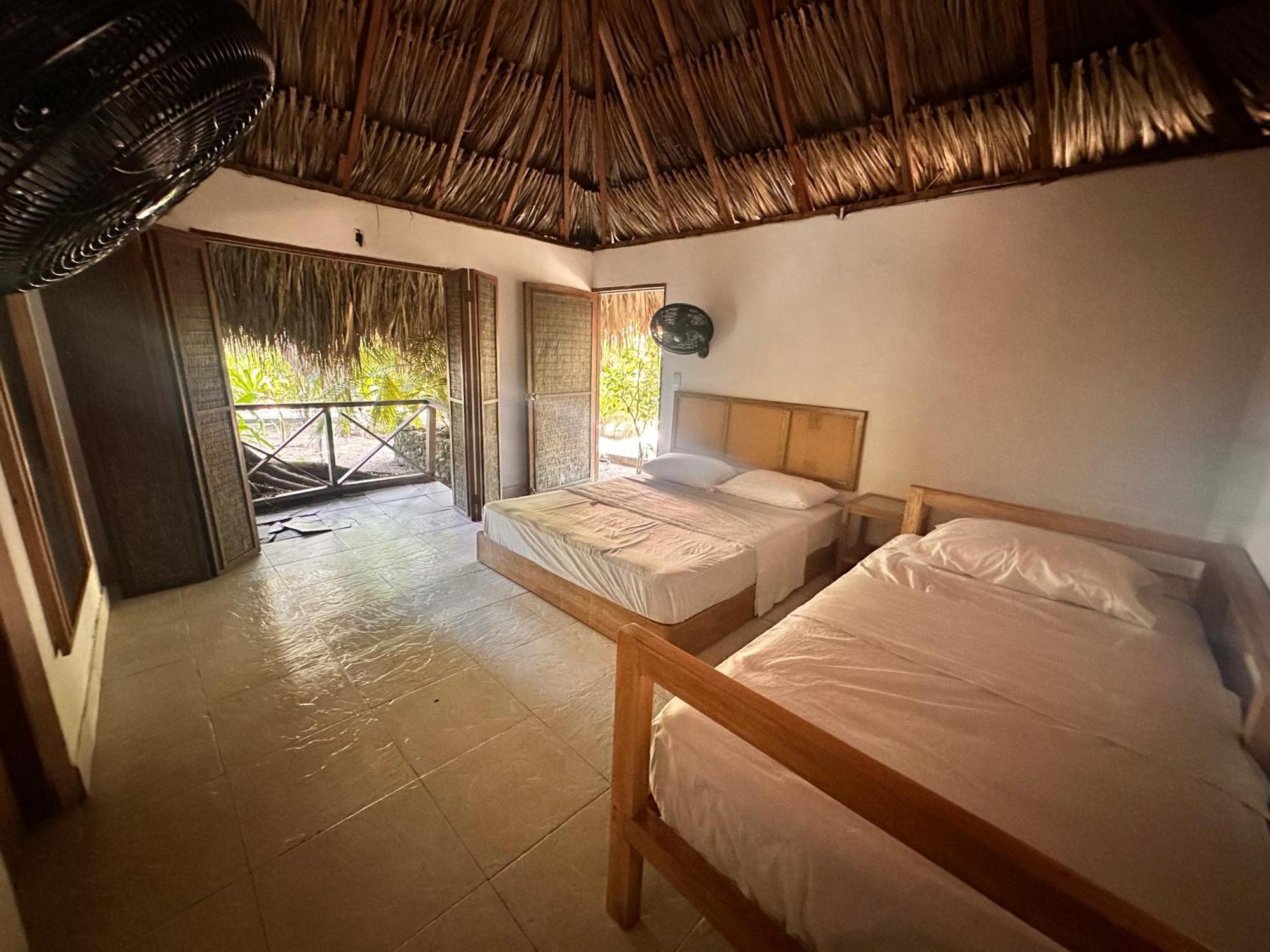 Orika Del Mar Hotel Isla Grande  Eksteriør billede