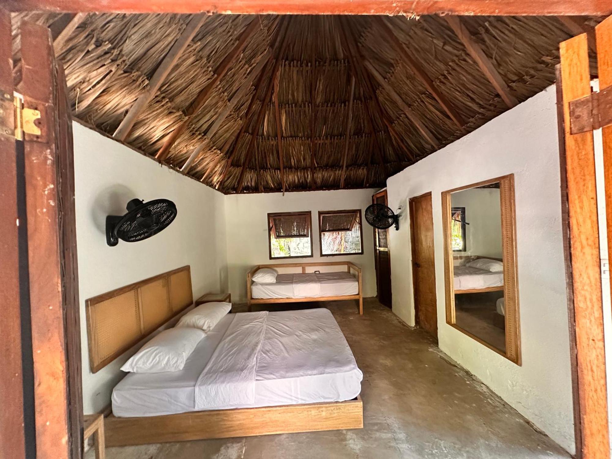Orika Del Mar Hotel Isla Grande  Eksteriør billede