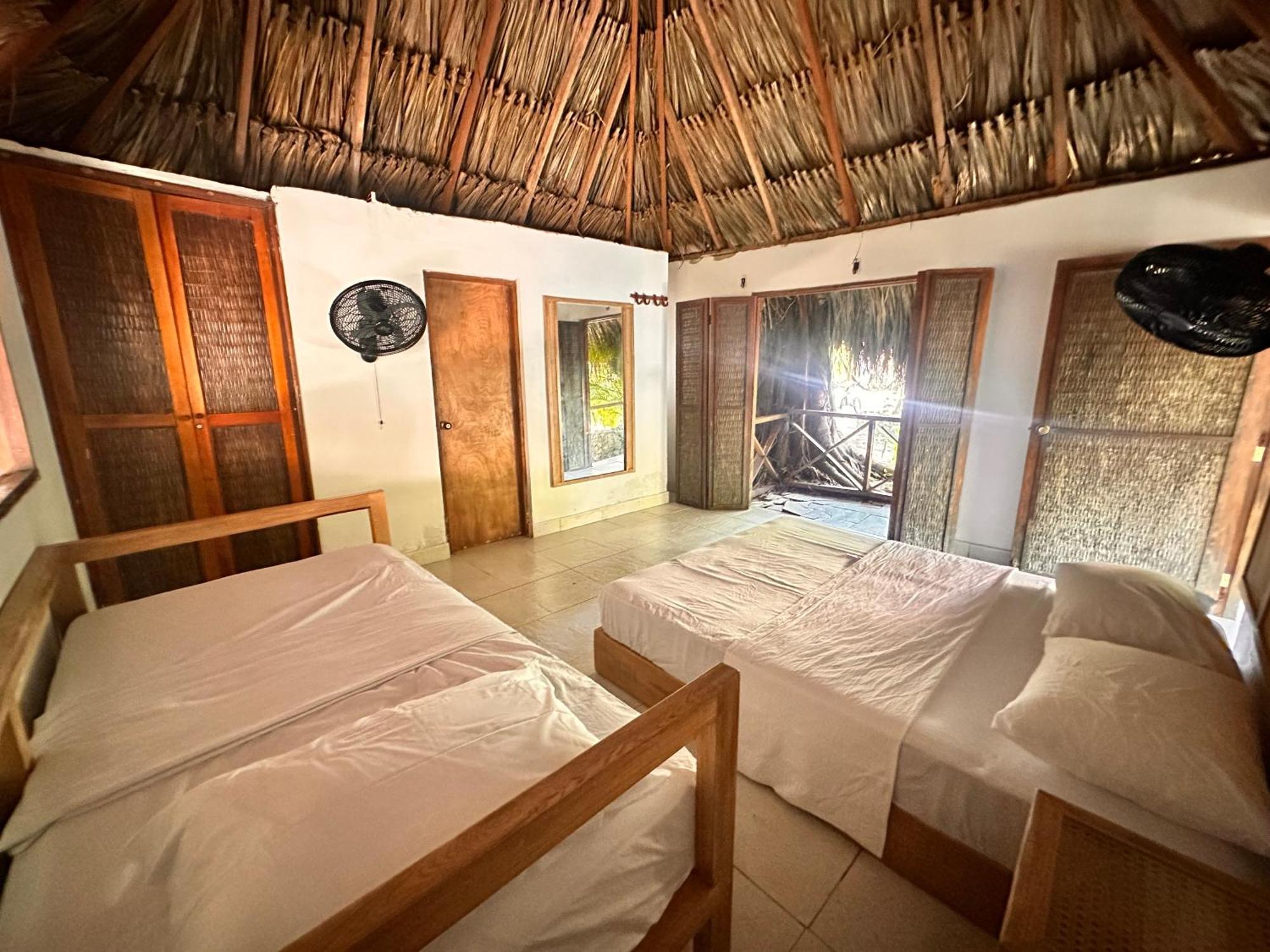 Orika Del Mar Hotel Isla Grande  Eksteriør billede