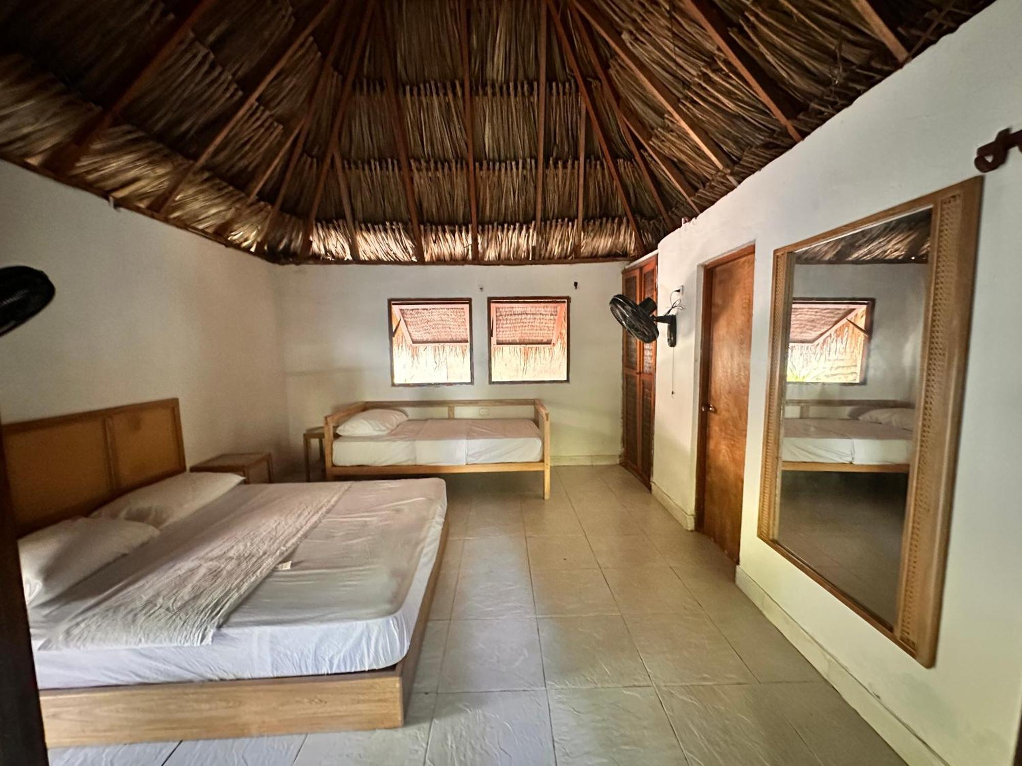 Orika Del Mar Hotel Isla Grande  Eksteriør billede