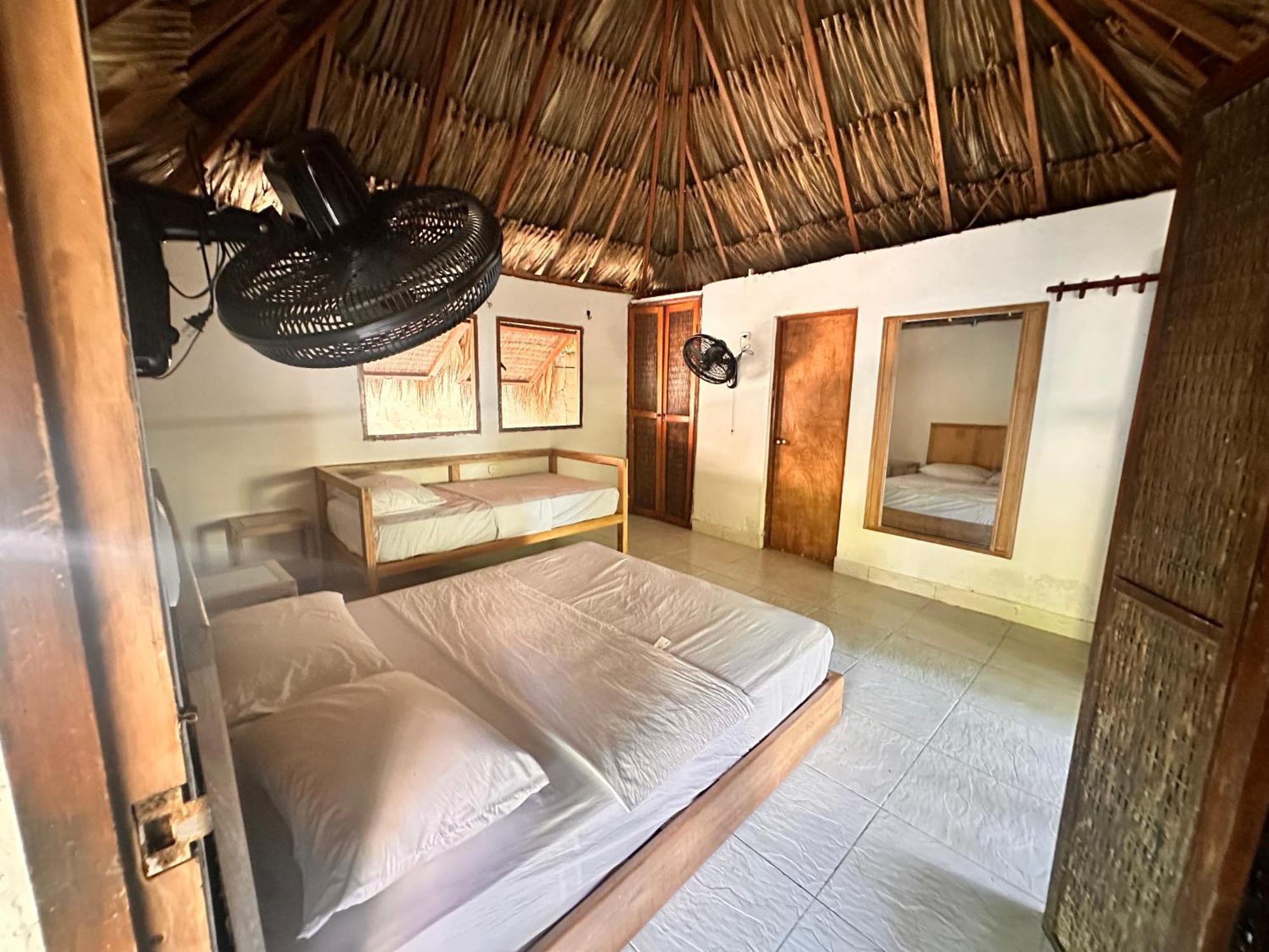 Orika Del Mar Hotel Isla Grande  Eksteriør billede