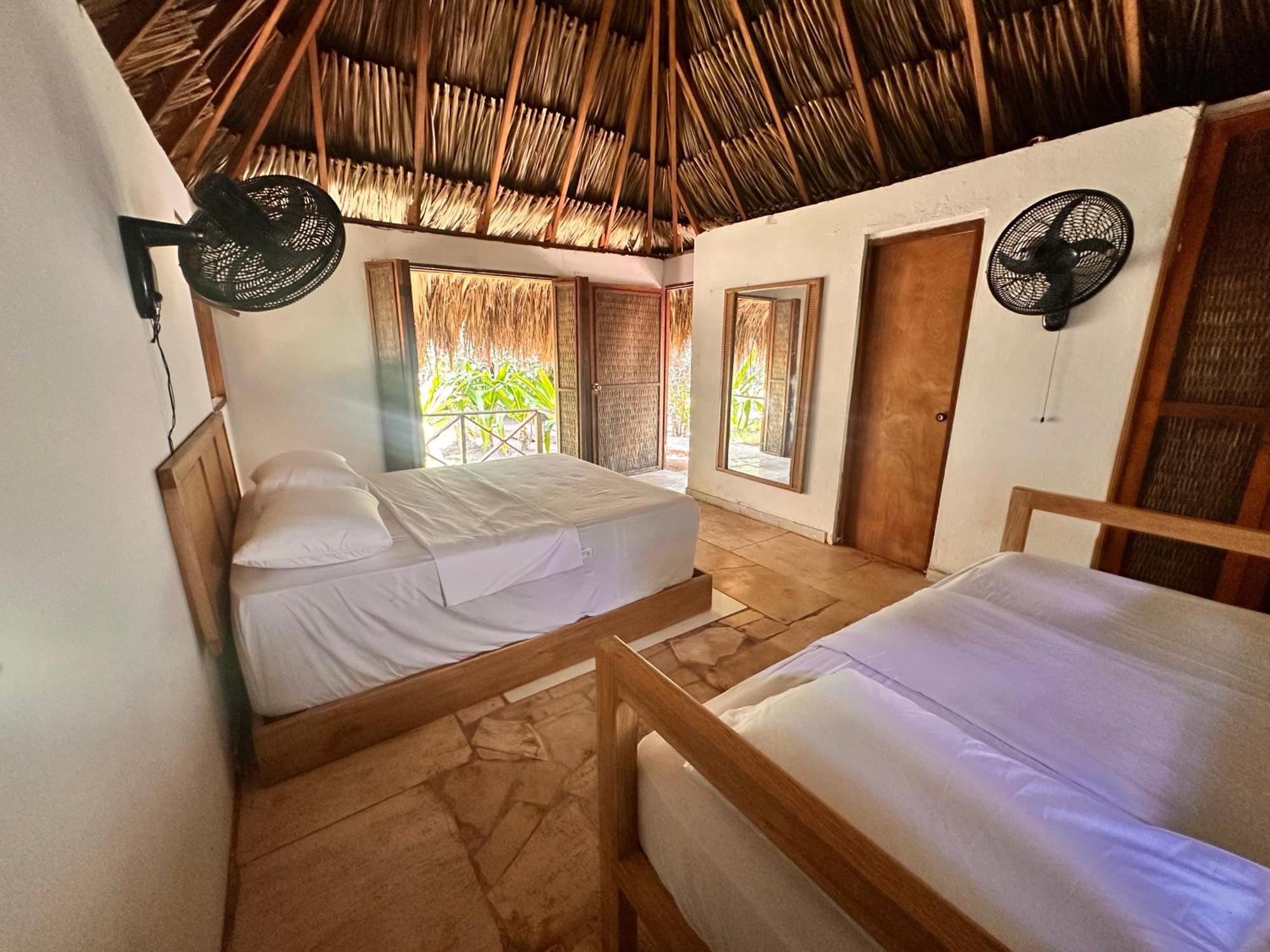 Orika Del Mar Hotel Isla Grande  Eksteriør billede
