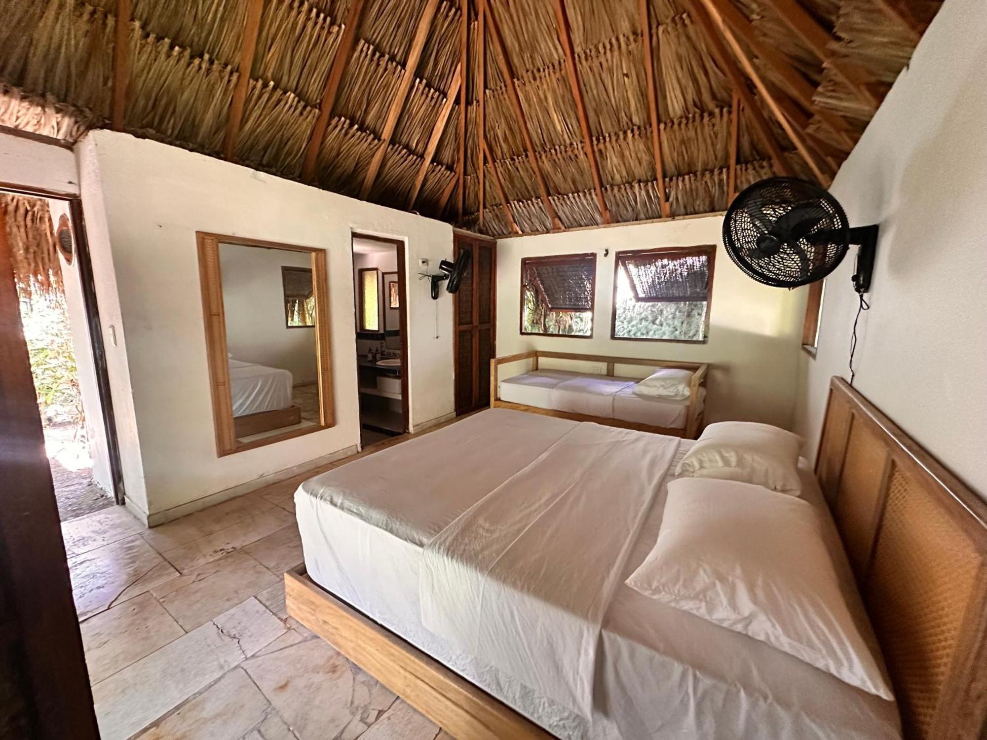 Orika Del Mar Hotel Isla Grande  Eksteriør billede