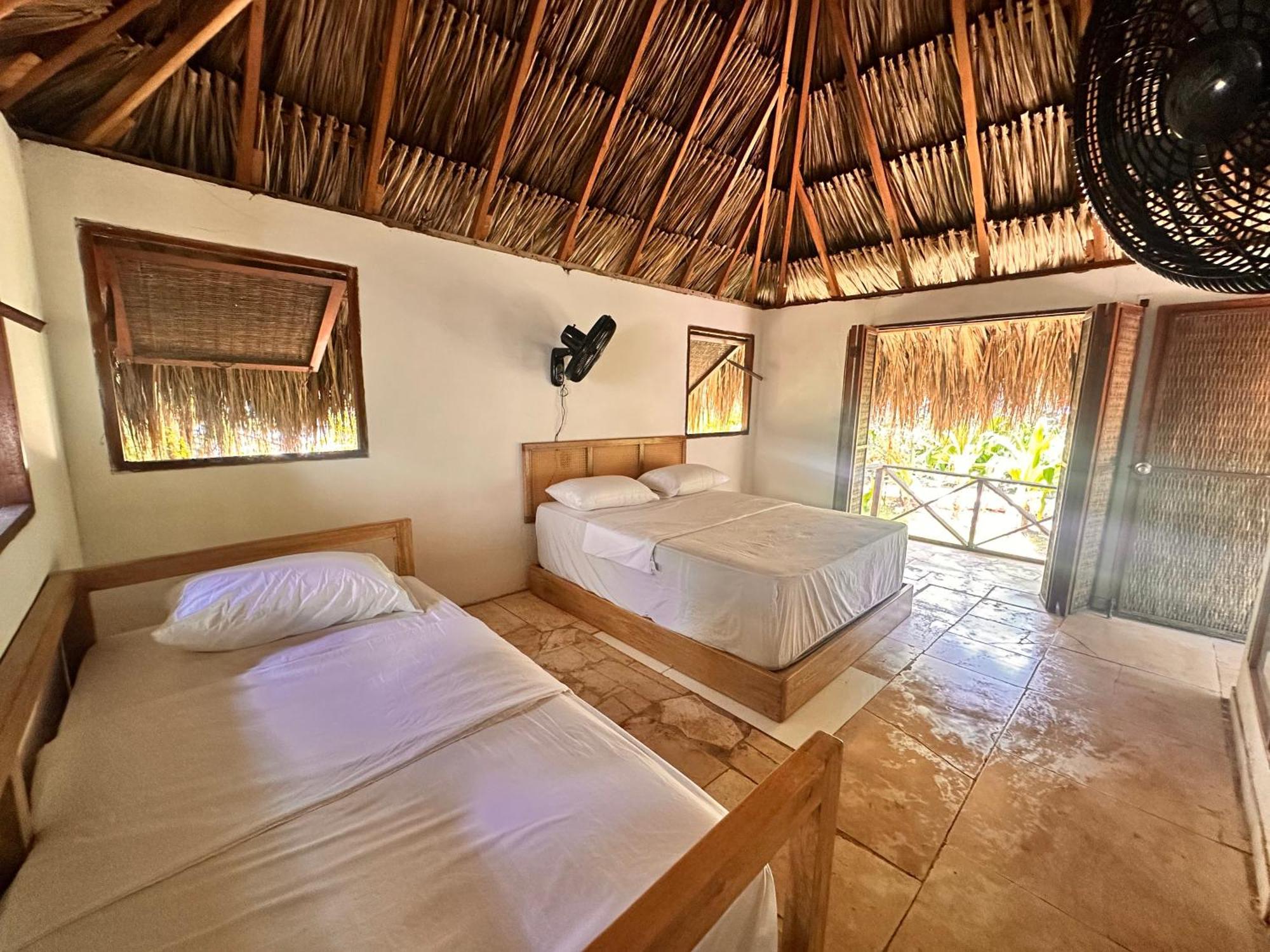 Orika Del Mar Hotel Isla Grande  Eksteriør billede