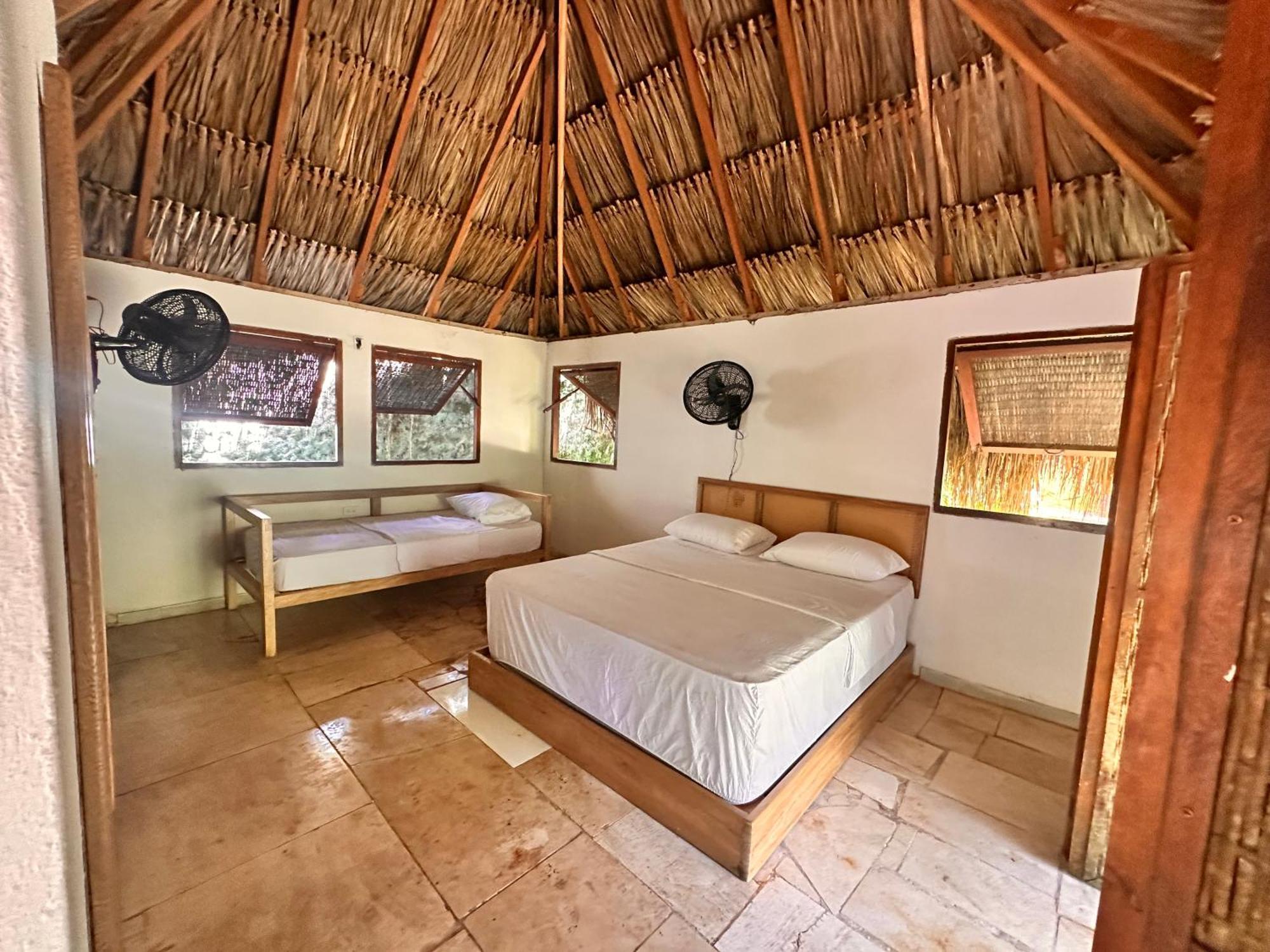 Orika Del Mar Hotel Isla Grande  Eksteriør billede