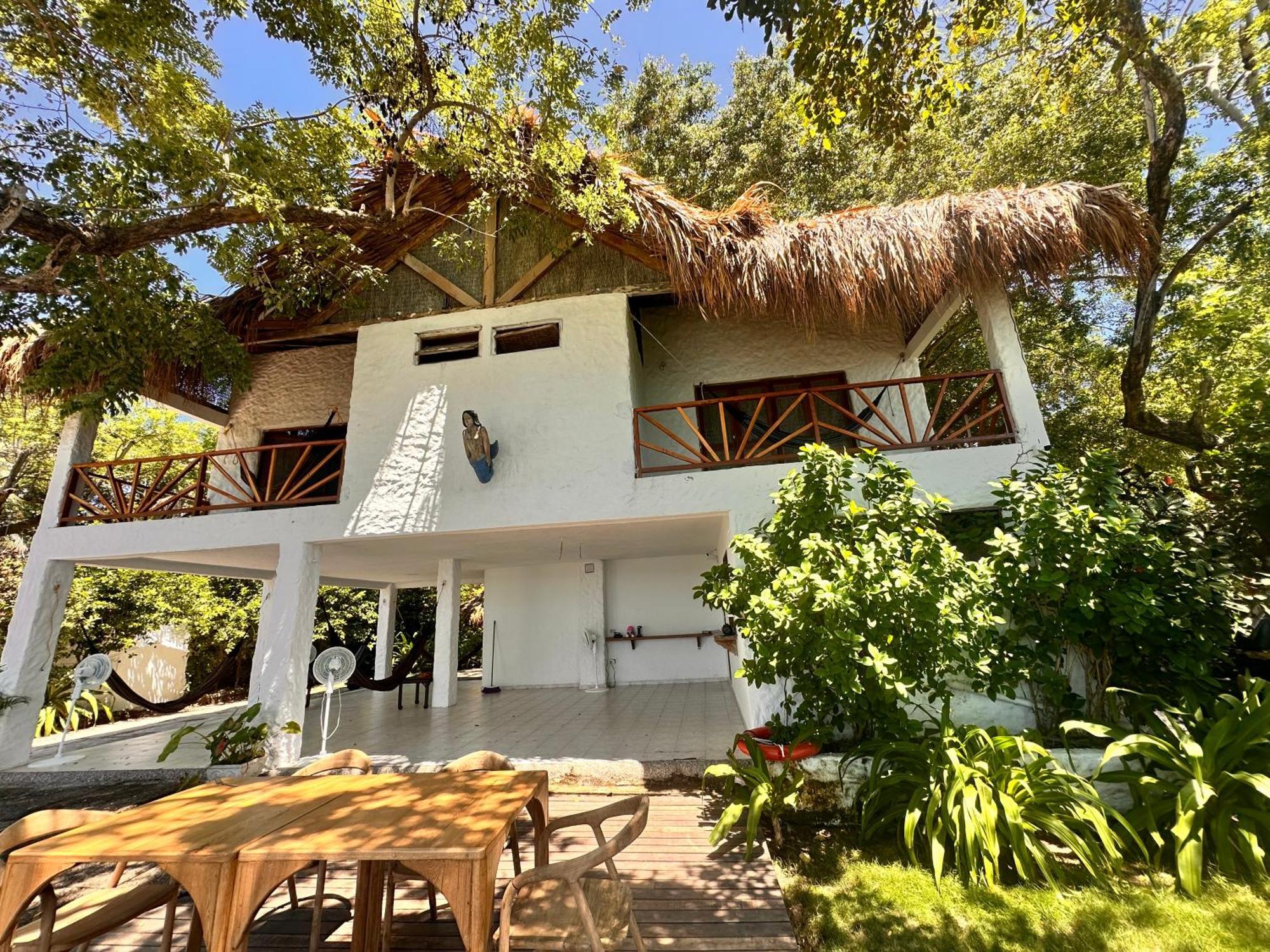 Orika Del Mar Hotel Isla Grande  Eksteriør billede