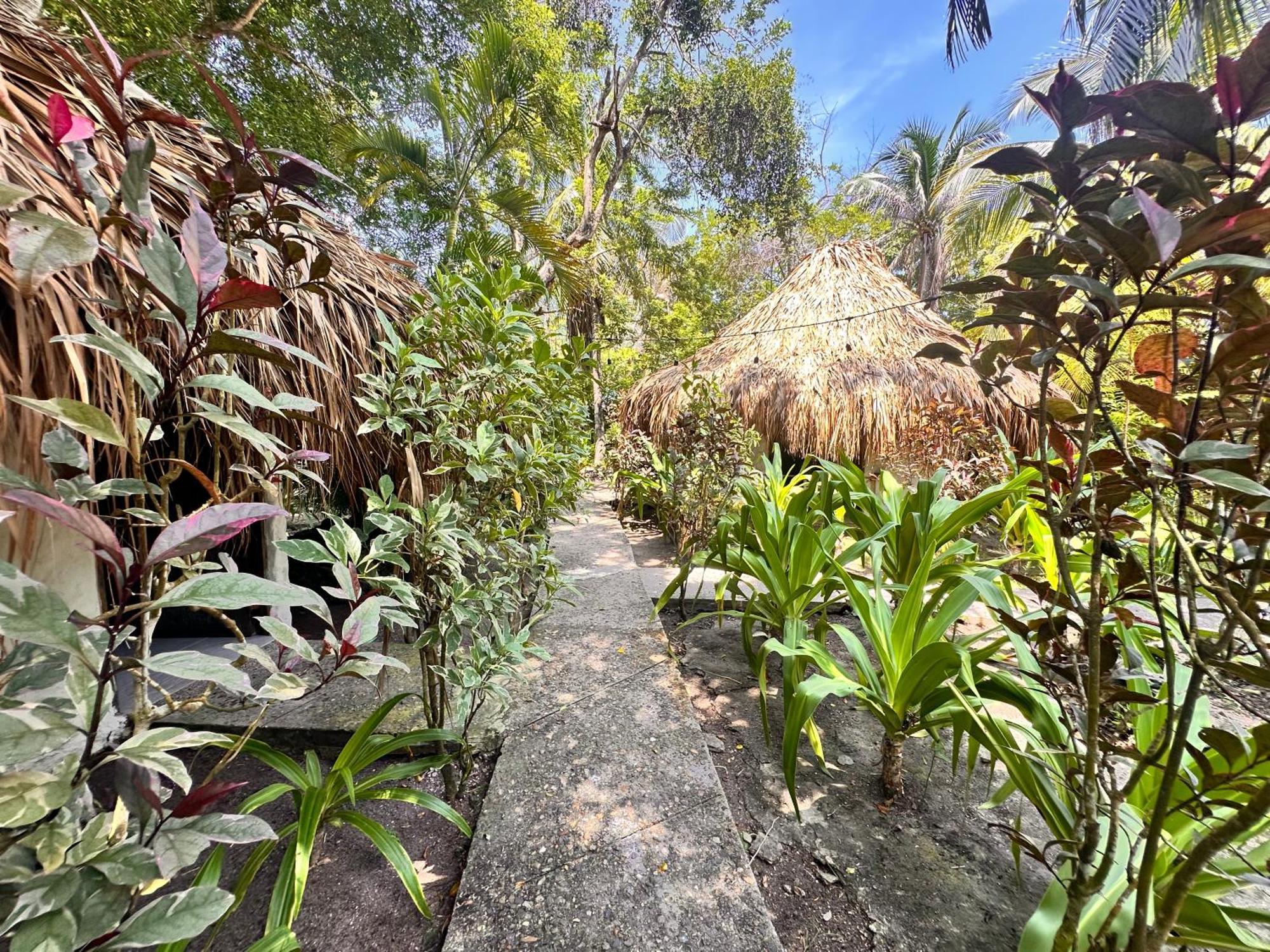Orika Del Mar Hotel Isla Grande  Eksteriør billede
