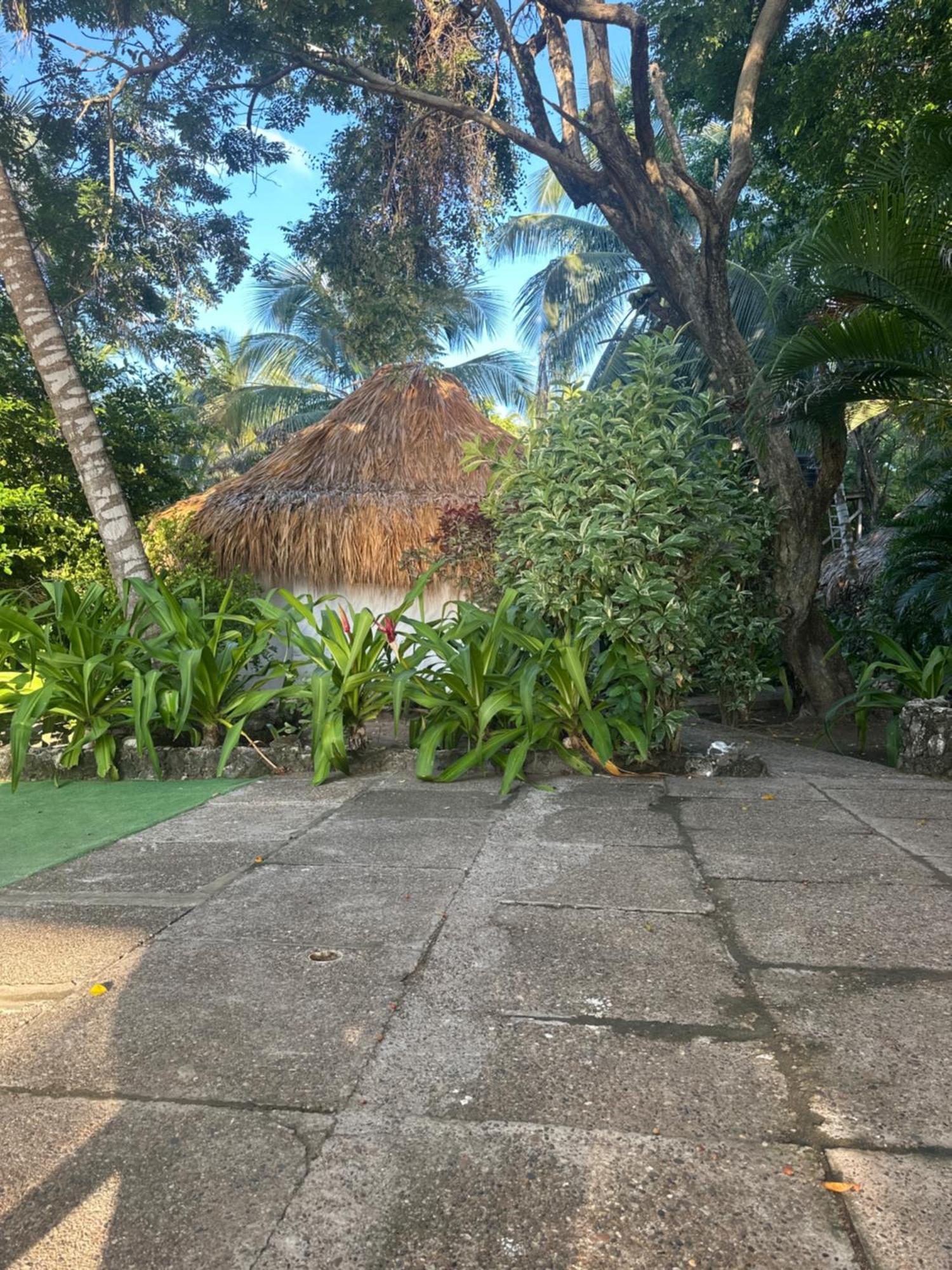 Orika Del Mar Hotel Isla Grande  Eksteriør billede