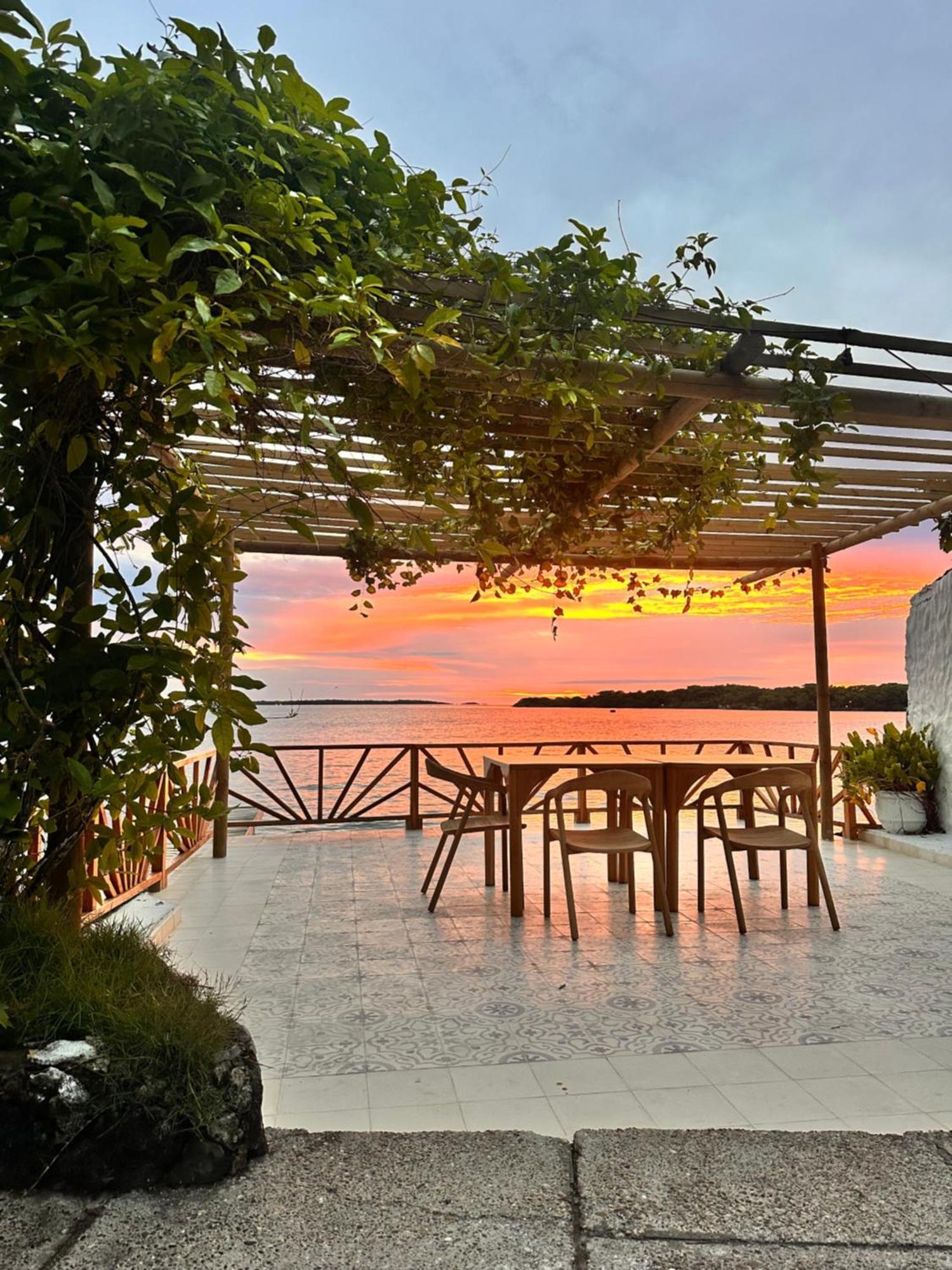 Orika Del Mar Hotel Isla Grande  Eksteriør billede