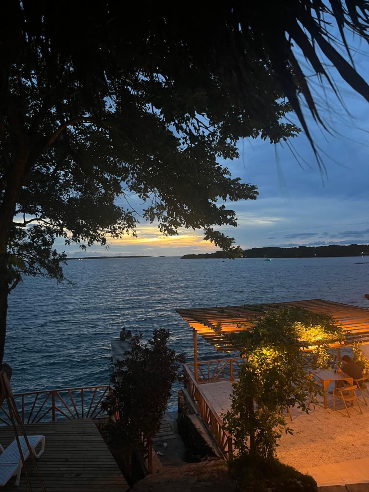 Orika Del Mar Hotel Isla Grande  Eksteriør billede