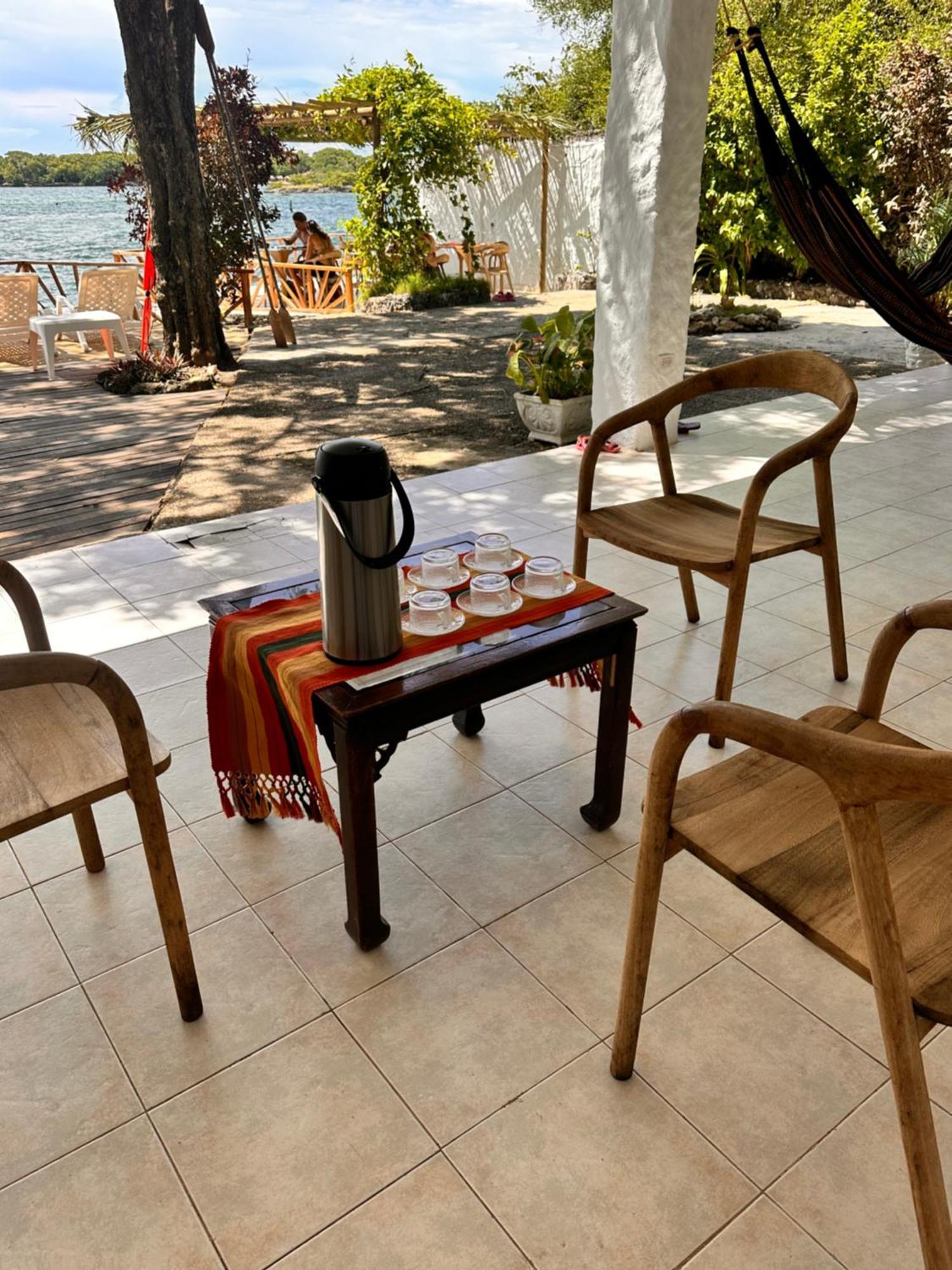 Orika Del Mar Hotel Isla Grande  Eksteriør billede