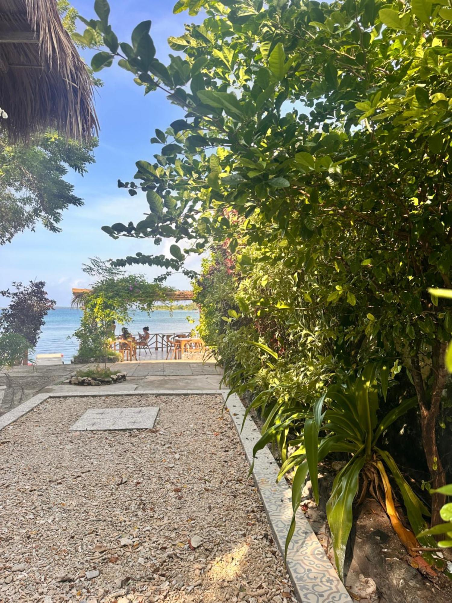 Orika Del Mar Hotel Isla Grande  Eksteriør billede