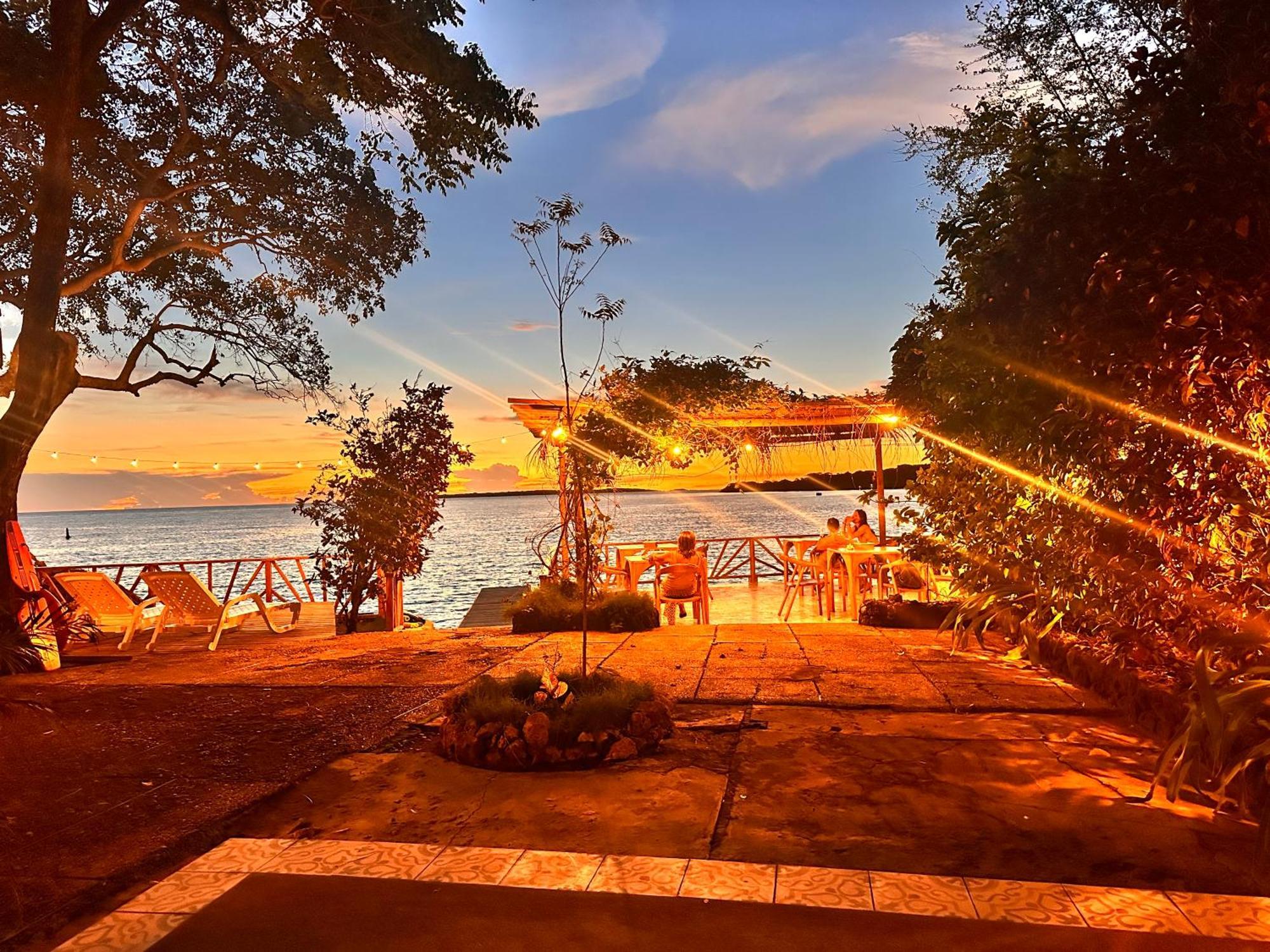 Orika Del Mar Hotel Isla Grande  Eksteriør billede
