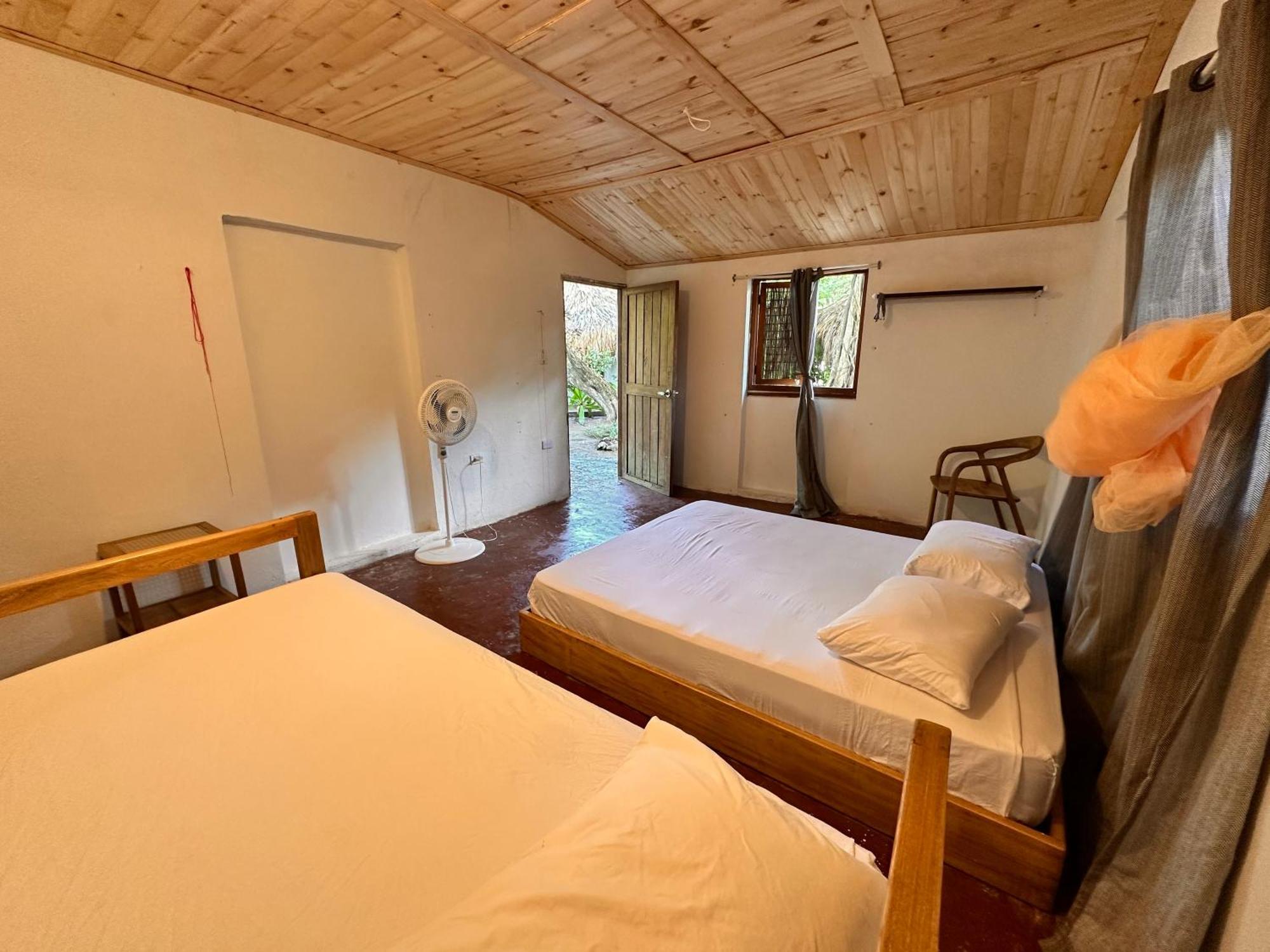 Orika Del Mar Hotel Isla Grande  Eksteriør billede
