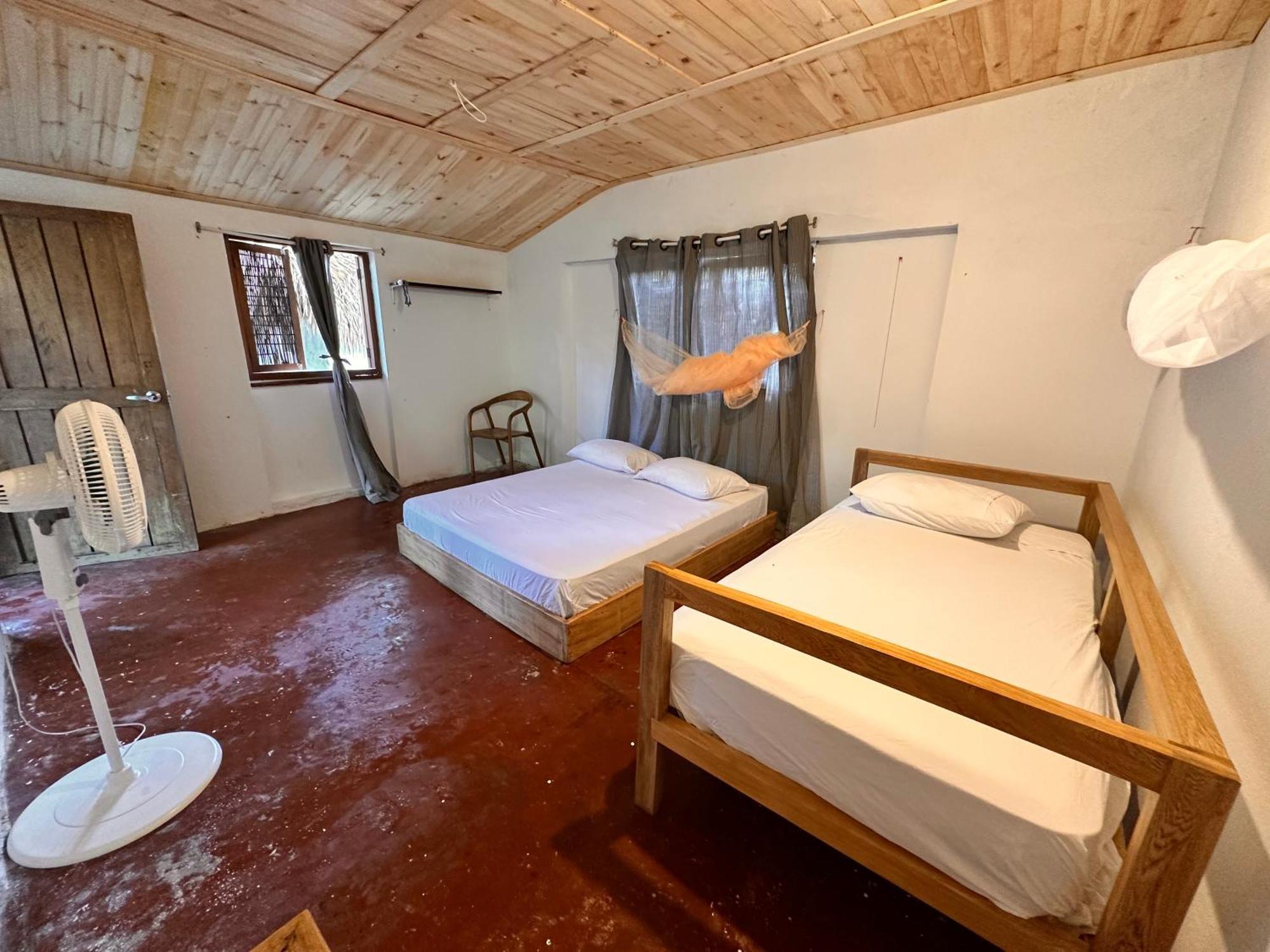 Orika Del Mar Hotel Isla Grande  Eksteriør billede