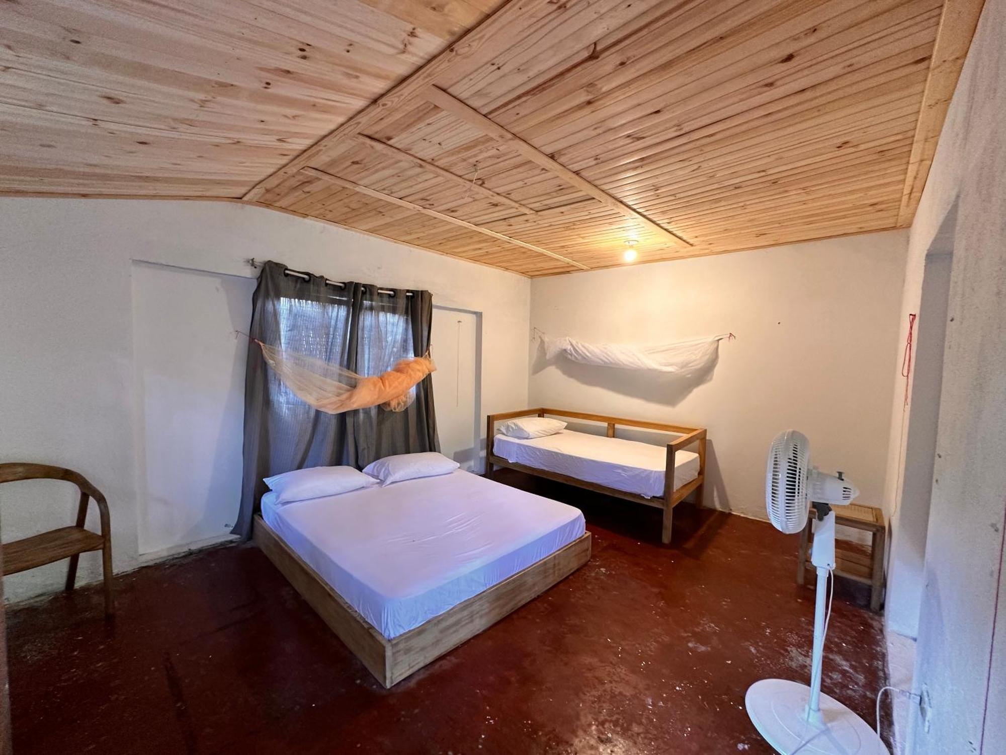 Orika Del Mar Hotel Isla Grande  Eksteriør billede