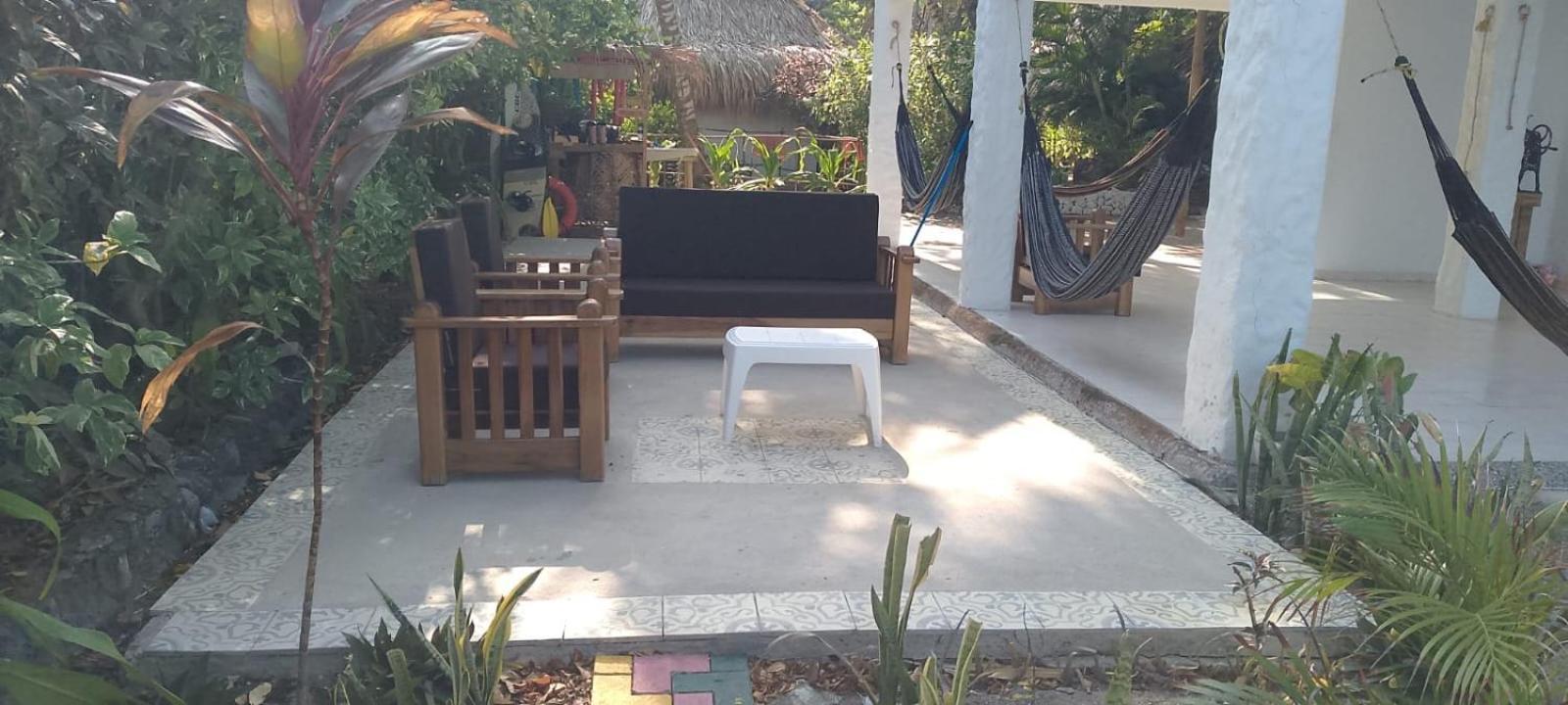Orika Del Mar Hotel Isla Grande  Eksteriør billede