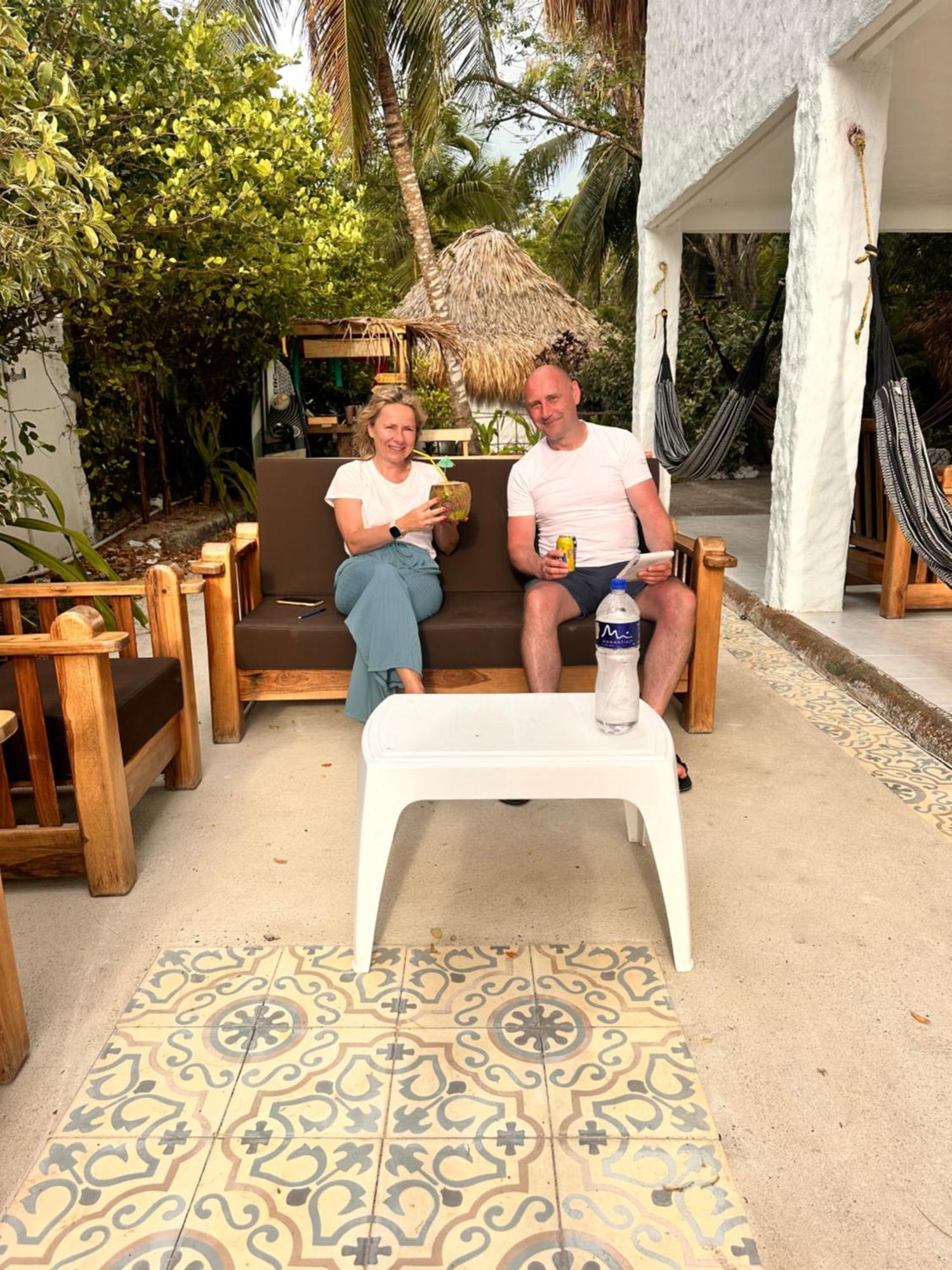 Orika Del Mar Hotel Isla Grande  Eksteriør billede